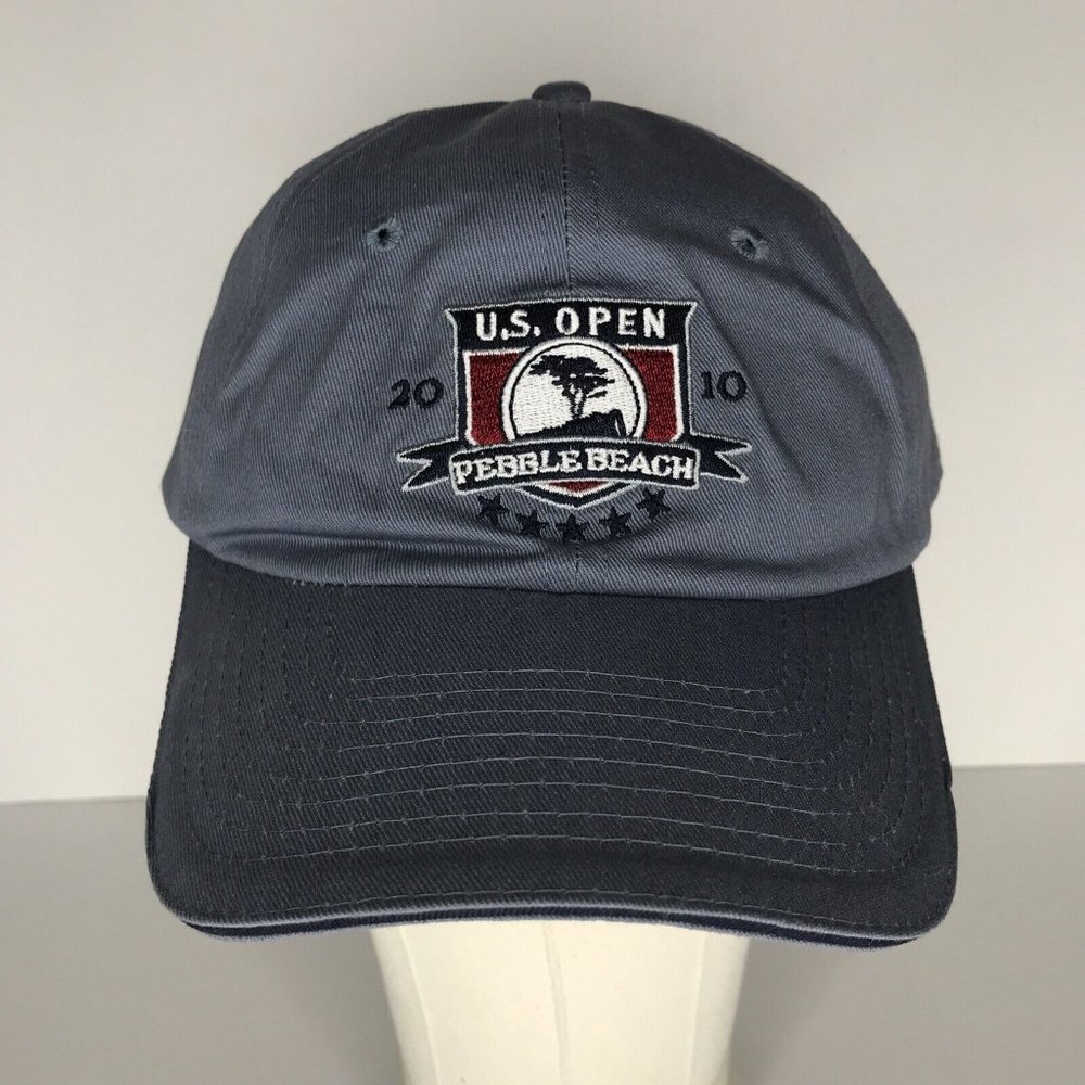 2010 U.S.  Open Pebble Beach USGA Member Adjustable Hat